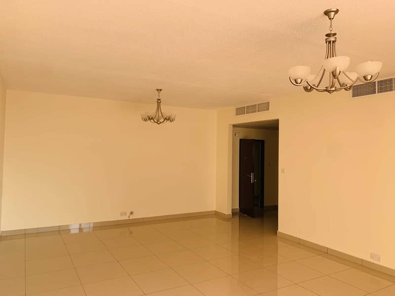 8 Cost effective !! Renovated  Spacious 3Br Apartment for Rent in al jafiliya .
