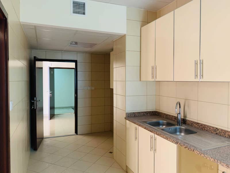 17 Cost effective !! Renovated  Spacious 3Br Apartment for Rent in al jafiliya .