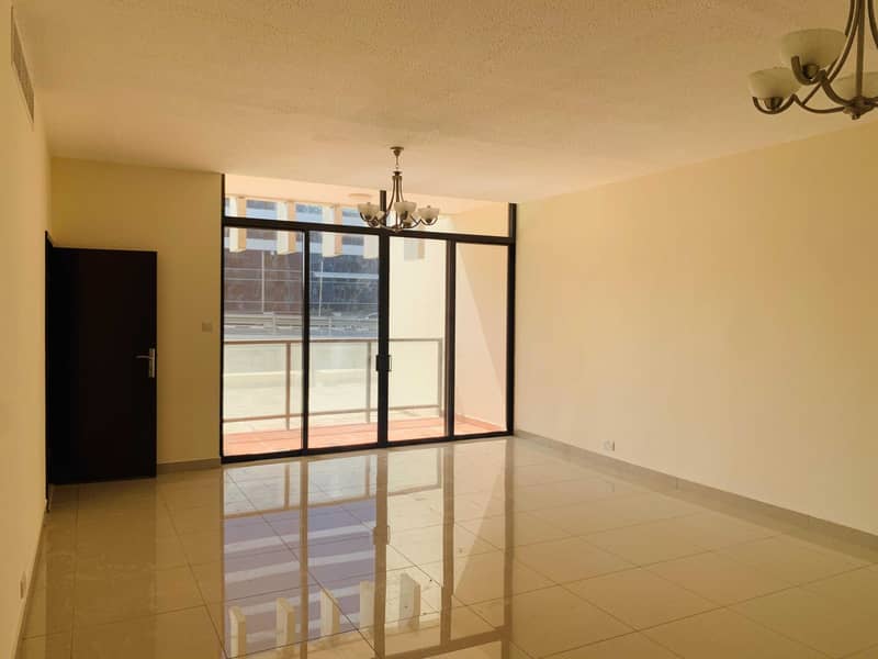 21 Cost effective !! Renovated  Spacious 3Br Apartment for Rent in al jafiliya .