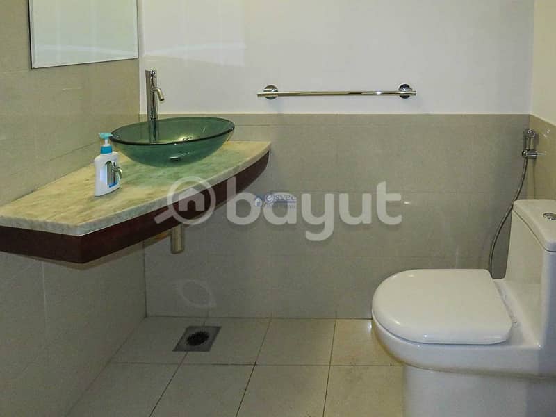 8 Best Deal Luxuary 2Br Duplex Apartment with MAID and Balconey