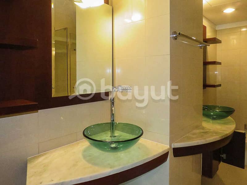 13 Best Deal Luxuary 2Br Duplex Apartment with MAID and Balconey