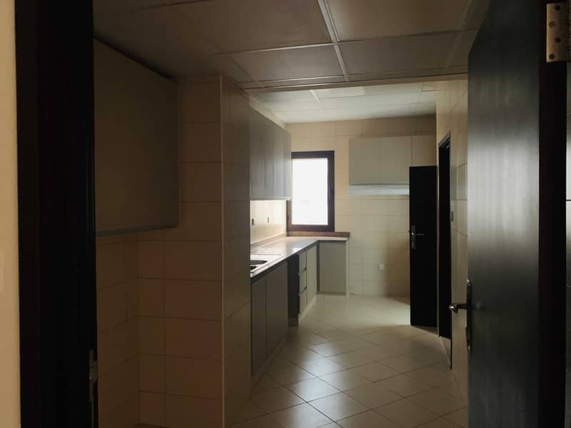 18 Cost effective !! Renovated  Spacious 2Br Apartment for Rent in al jafiliya .