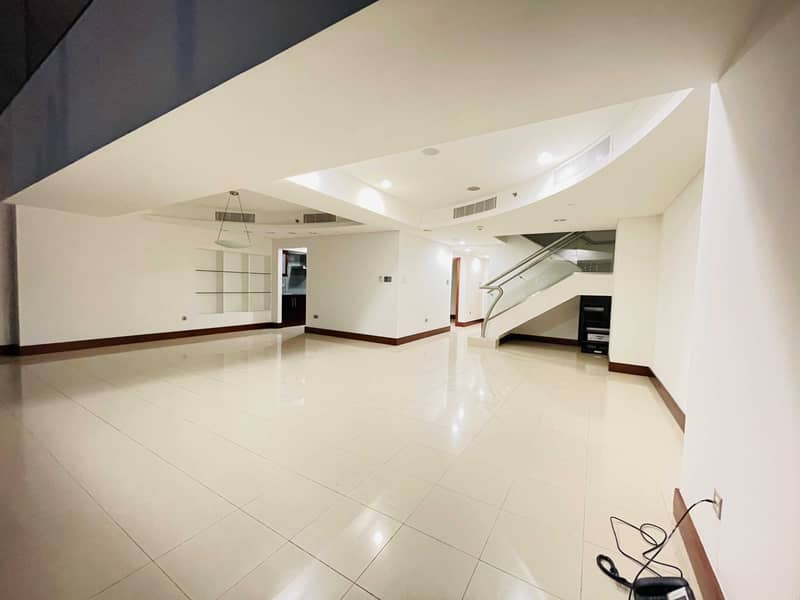 Best 2Br Apartment !!! Luxuary 2Br Duplex Apartment with Spacious living