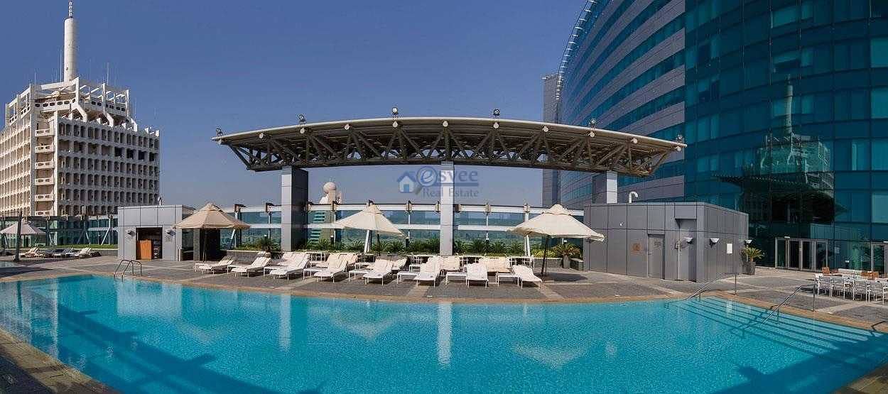 2Br Simplex Apartment for sale in Jumeirah Living