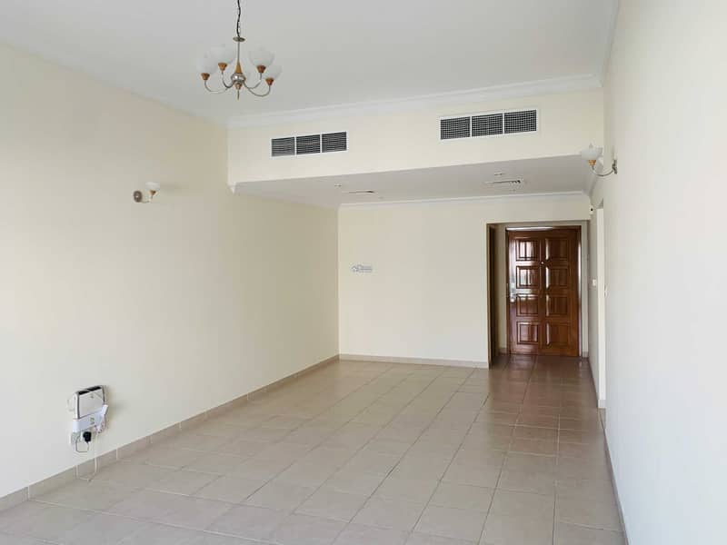 2 One month Free !! up to 12 Cheques !!!Spacious 2Br Apartment  Good Location Al Hudaiba