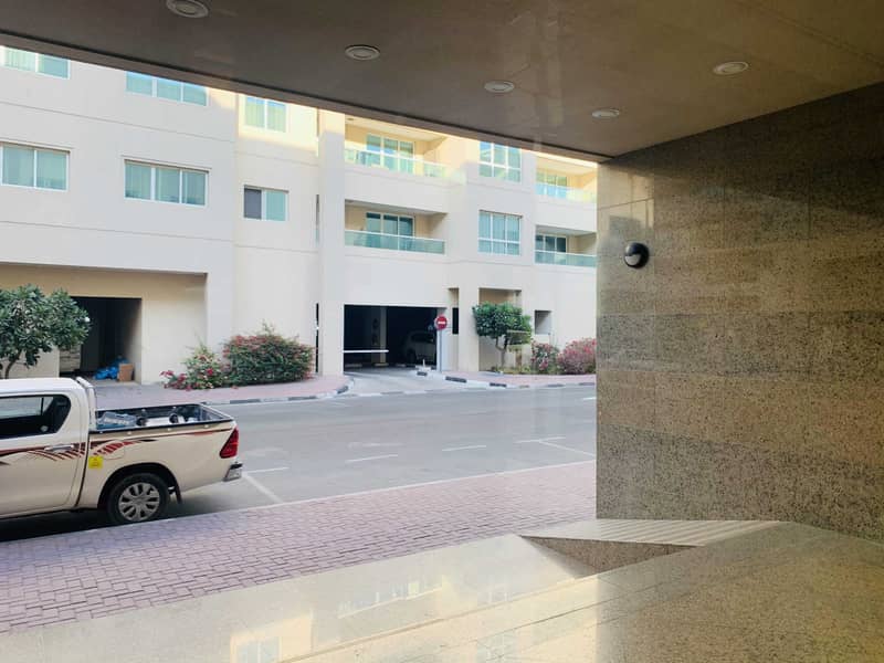10 One month Free !! up to 12 Cheques !!!Spacious 2Br Apartment  Good Location Al Hudaiba