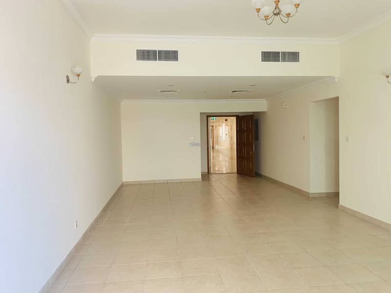 15 One month Free !! up to 12 Cheques !!!Spacious 2Br Apartment  Good Location Al Hudaiba