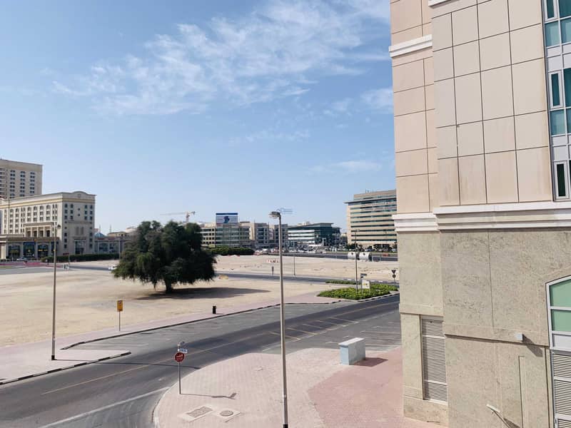 29 One month Free !! up to 12 Cheques !!!Spacious 2Br Apartment  Good Location Al Hudaiba