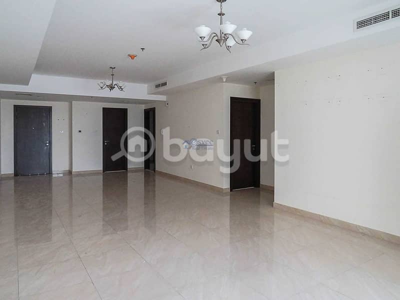 9 Two Bedroom with Maid for sale in Riah Towers in Culture village