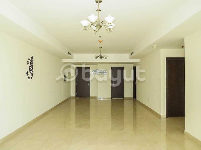 13 Two Bedroom with Maid for sale in Riah Towers in Culture village