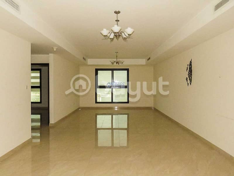14 Two Bedroom with Maid for sale in Riah Towers in Culture village