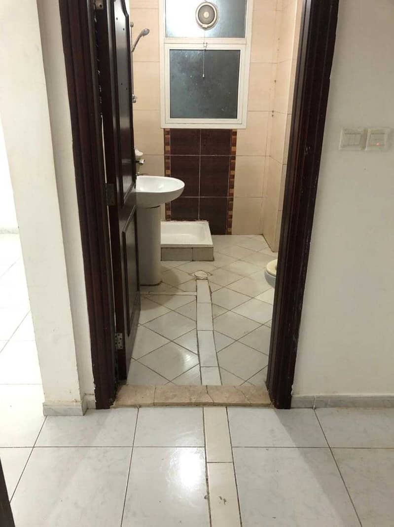 5 Studio for Rent in Khalifa City A 18K yearly!!