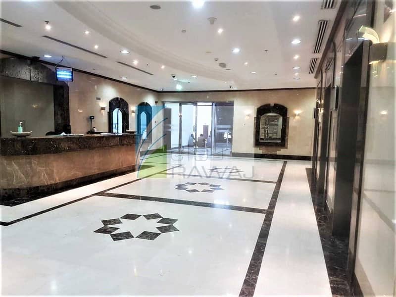 FULLY FITTED OFFICE WITH PARTITIONED FOR RENT IN ONTARIO TOWER FULLY FITTED OFFICE WITH PARTITIONED FOR RENT IN ONTARIO TOWER