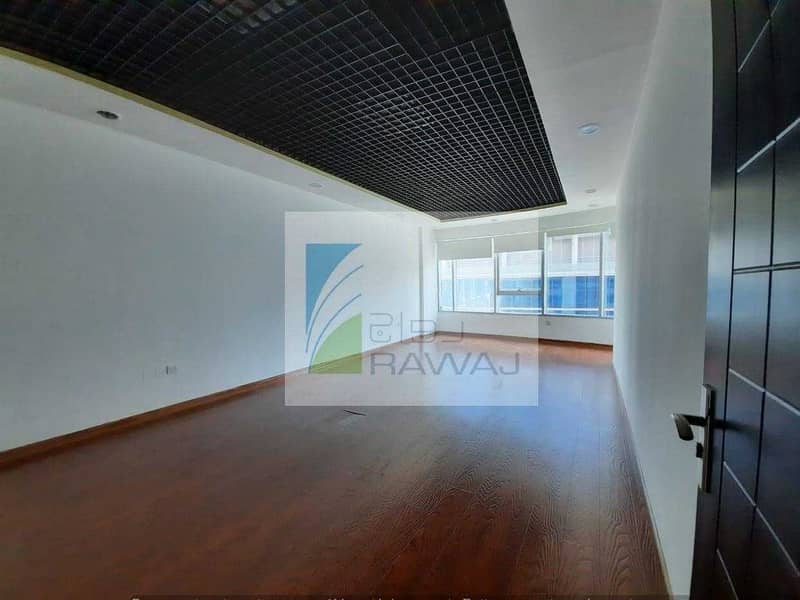 2 FULLY FITTED OFFICE WITH PARTITIONED FOR RENT IN ONTARIO TOWER