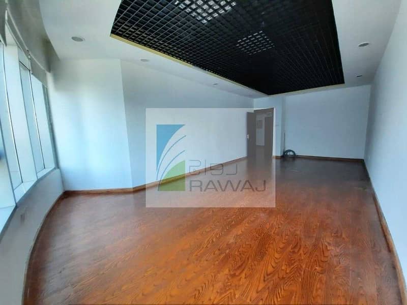 4 FULLY FITTED OFFICE WITH PARTITIONED FOR RENT IN ONTARIO TOWER