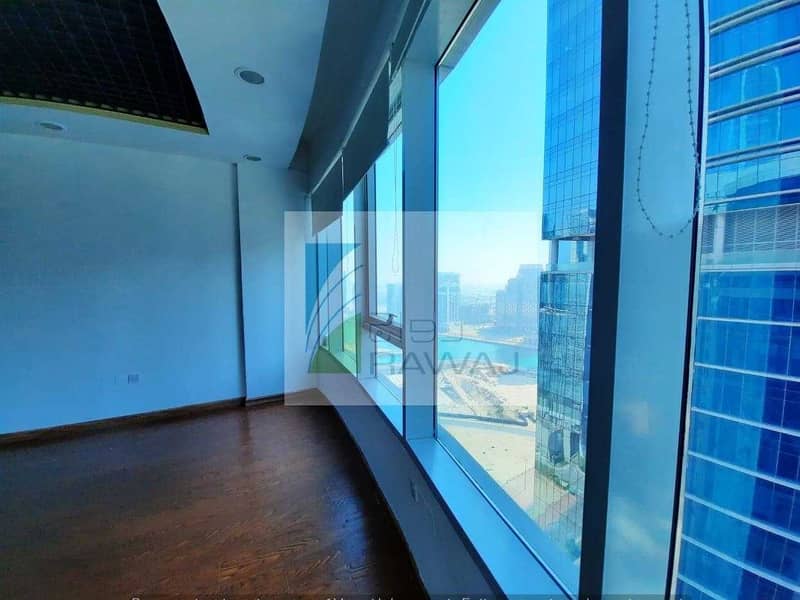 6 FULLY FITTED OFFICE WITH PARTITIONED FOR RENT IN ONTARIO TOWER
