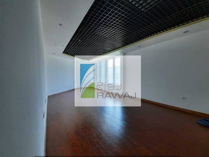7 FULLY FITTED OFFICE WITH PARTITIONED FOR RENT IN ONTARIO TOWER