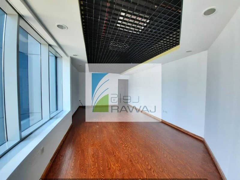 9 FULLY FITTED OFFICE WITH PARTITIONED FOR RENT IN ONTARIO TOWER