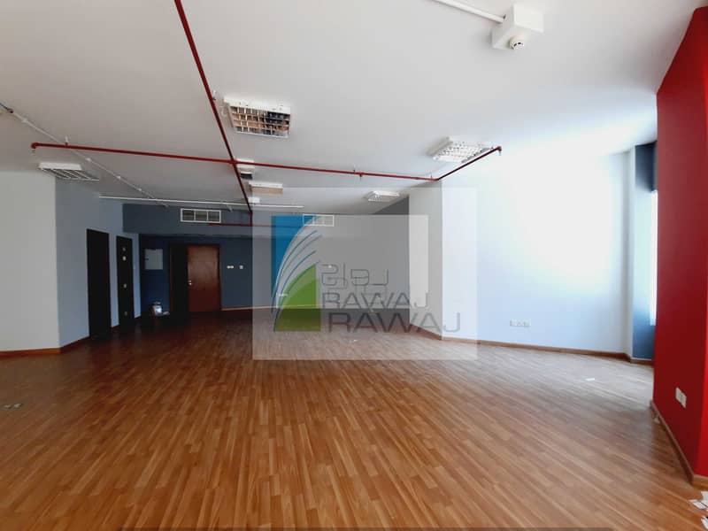 FITTED OFFICE FOR RENT | CLOSE TO METRO STATION