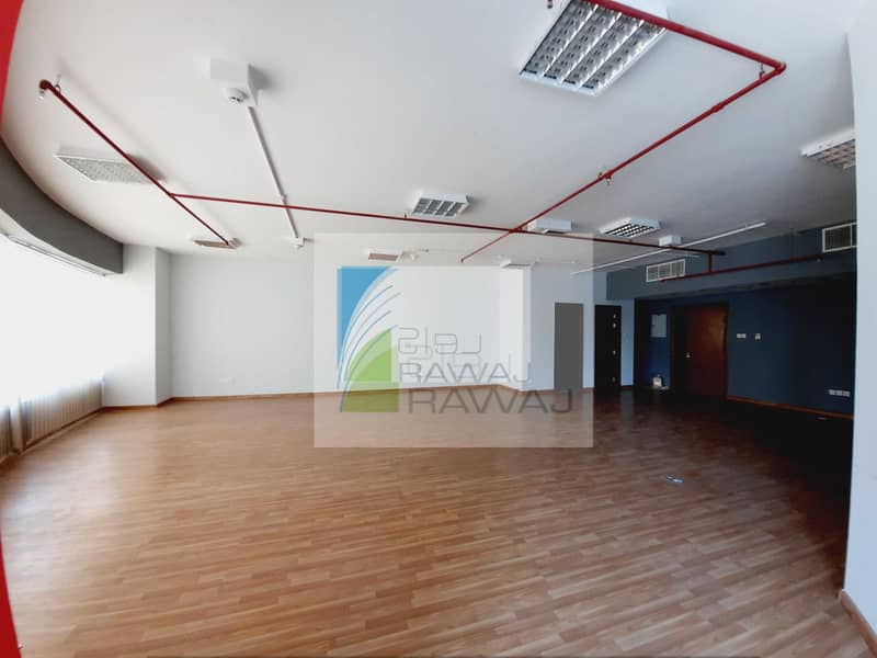 8 FITTED OFFICE FOR RENT | CLOSE TO METRO STATION