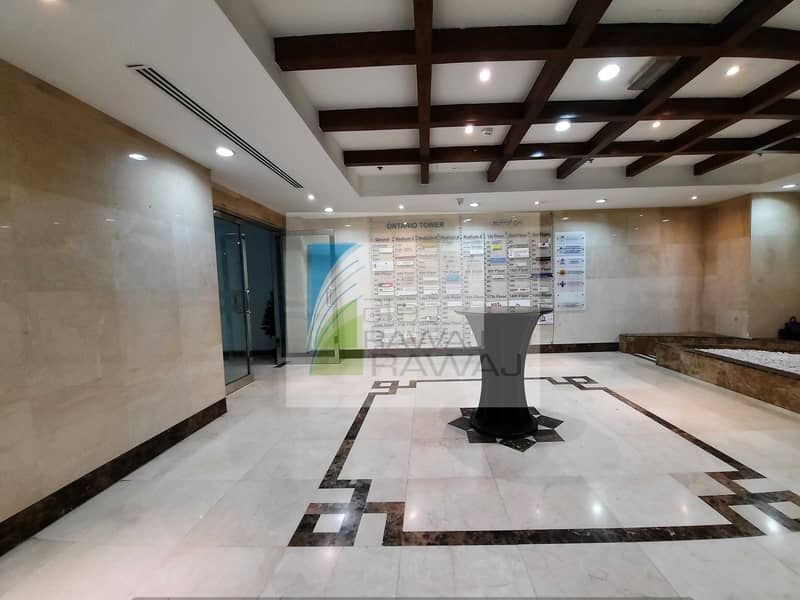 11 FITTED OFFICE FOR RENT | CLOSE TO METRO STATION