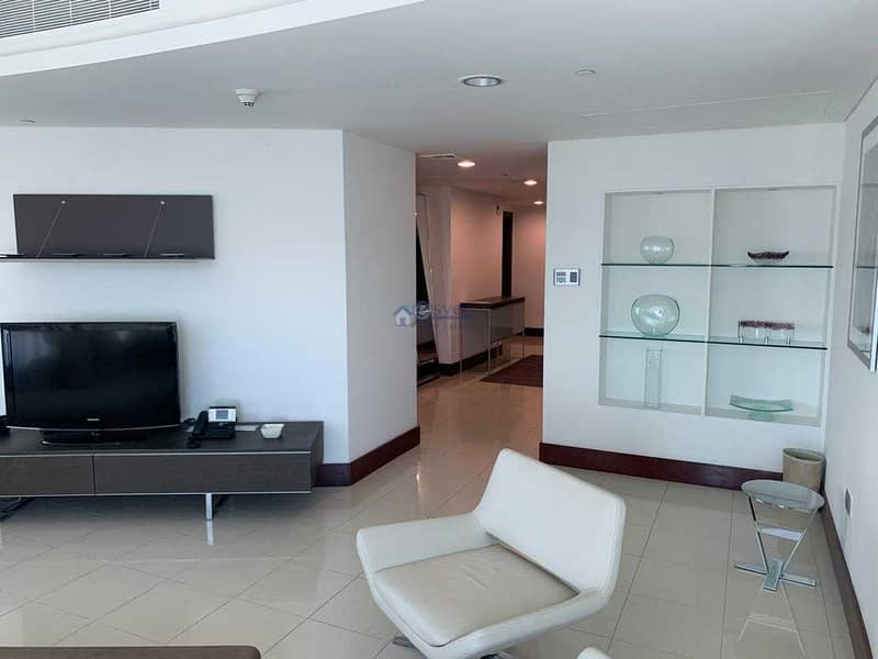 4 Best 2Br Simplex Furnished Apartment for rent in Jumeirah Living