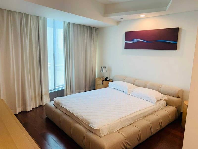 6 Best 2Br Simplex Furnished Apartment for rent in Jumeirah Living
