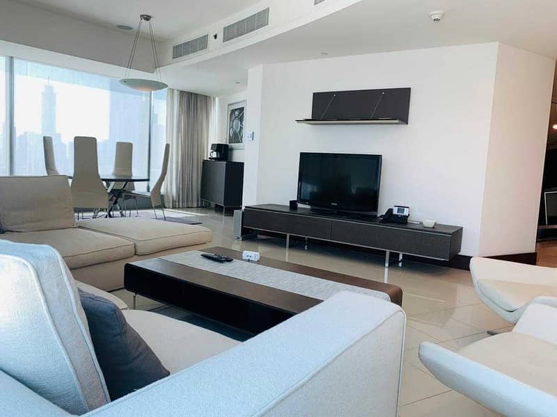 9 Best 2Br Simplex Furnished Apartment for rent in Jumeirah Living