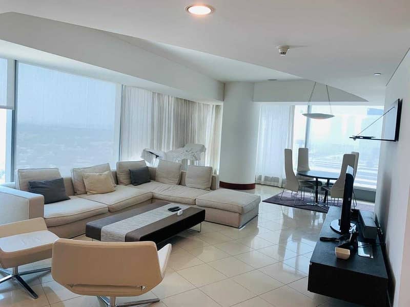 15 Best 2Br Simplex Furnished Apartment for rent in Jumeirah Living