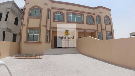 فیلا 3 غرف نوم للايجار في الشامخة، أبوظبي - Brand New Luxury Royal 3 BR + M | Private Entrance | Free W\E\M فیلا 3 غرف نوم للايجار في الشامخة، أبوظبي - Brand New Luxury Royal 3 BR + M | Private Entrance | Free W\E\M