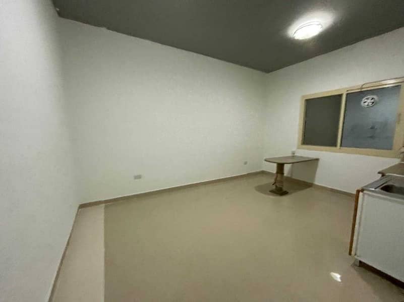 3 big space | Studio in Great Villa | Close to Al Danat Hospital