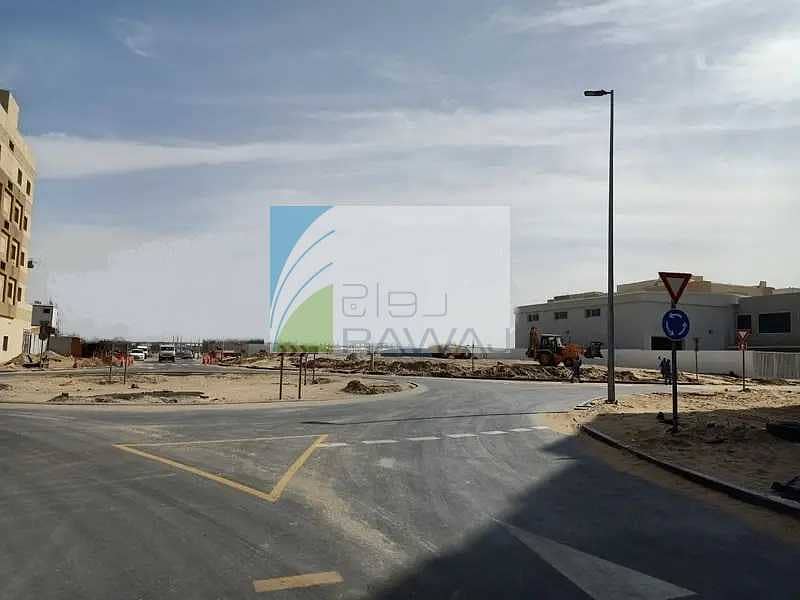 4 LABOR CAMP PLOT (G-4) WITH BUILDING PERMIT AND READY DESIGN! - JEBEL ALI INDUSTRIAL  AREA