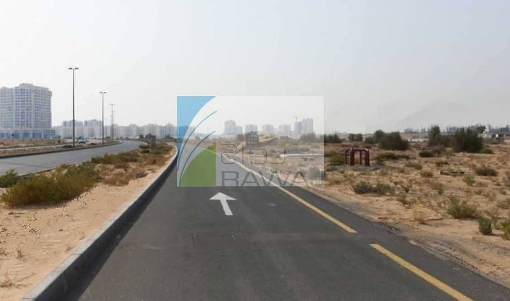 5 LABOR CAMP PLOT (G-4) WITH BUILDING PERMIT AND READY DESIGN! - JEBEL ALI INDUSTRIAL  AREA