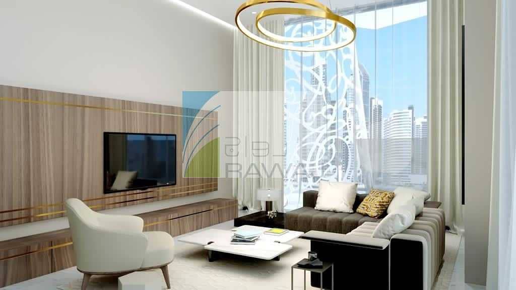 AMAZING BRAND NEW APARTMENT | CANAL VIEW | RE-SALE