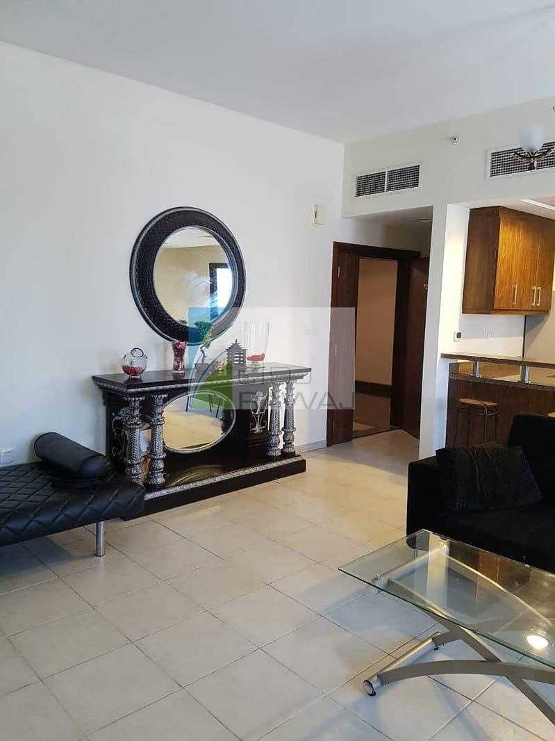 3 Fully Furnished 1 Bedroom Apartment with Balcony for rent at Executive Tower G