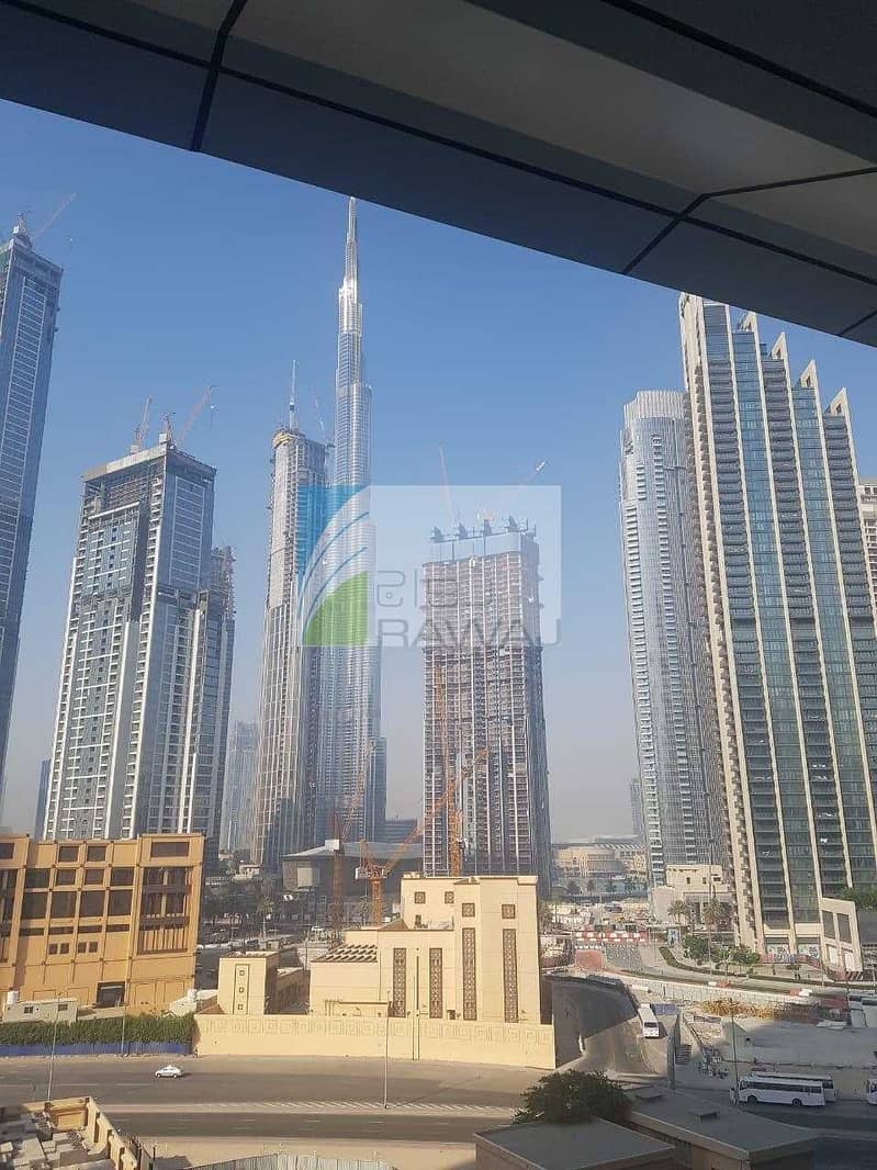 19 Fully Furnished 1 Bedroom Apartment with Balcony for rent at Executive Tower G