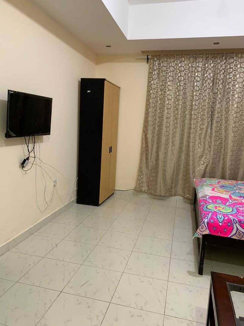 4 Gorgeous Furnished-Studio | Available for Rent | In Khalifa City