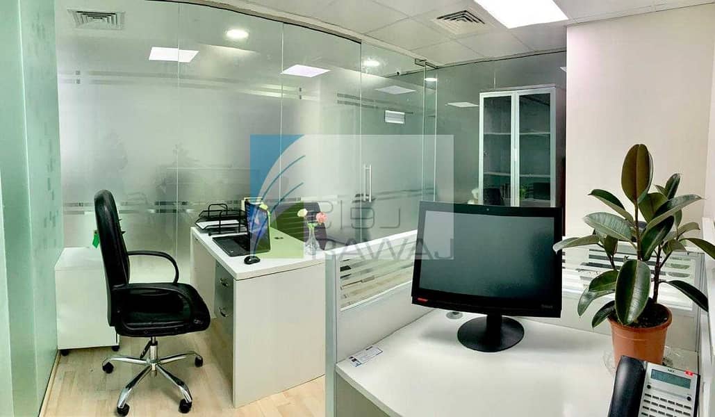 Fantastic Fully Furnished Offices for rent at Ontario Tower