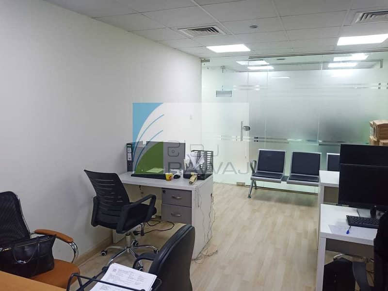 3 Fantastic Fully Furnished Offices for rent at Ontario Tower