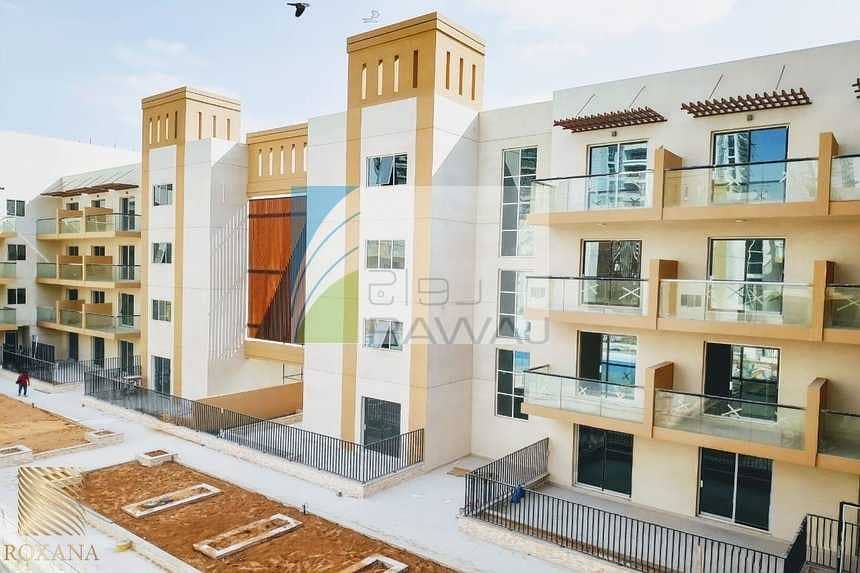 Nice Studio apartment for rent in Roxana Residence, JVC