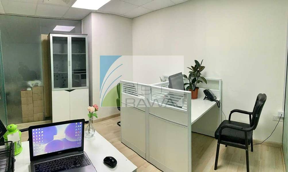 12 Fantastic Fully Furnished Offices for rent at Ontario Tower