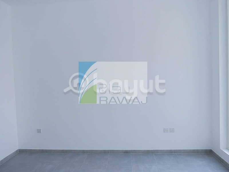 3 Ready to Move-in 2 bedroom apartment with Balcony in Sherena Residence