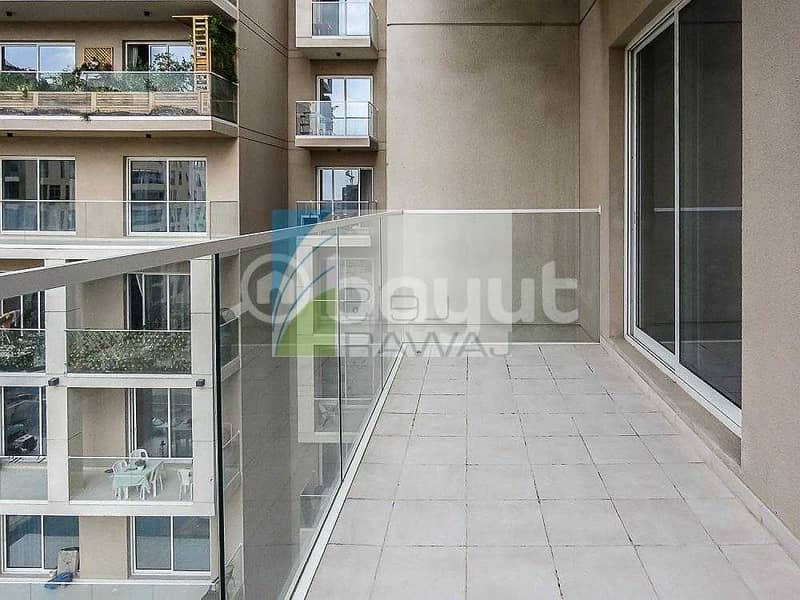 7 Ready to Move-in 2 bedroom apartment with Balcony in Sherena Residence