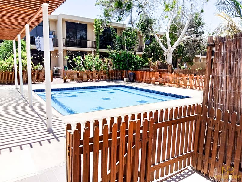 Spacious 3BR Villa + Maid | Located Near Beach Spacious 3BR Villa + Maid | Located Near Beach