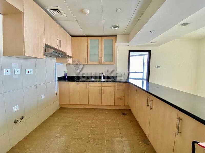 3 NO Commission | High-Class 3BR with Complete Facilities