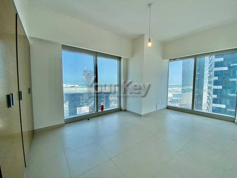 6 No Commission | 1Month FREE 2BR Sea View