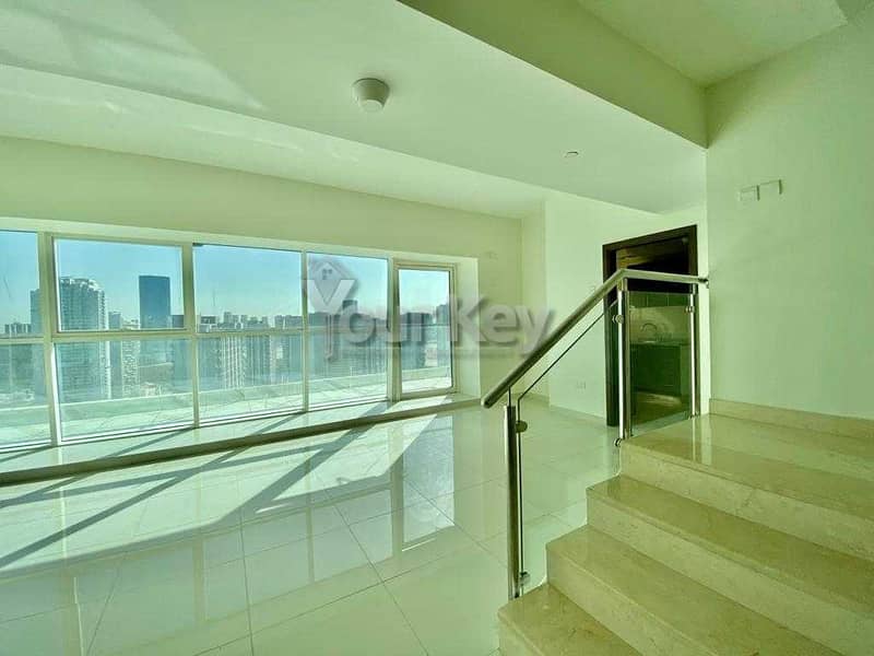 No Commission + 1Month FREE 2BR Duplex with balcony