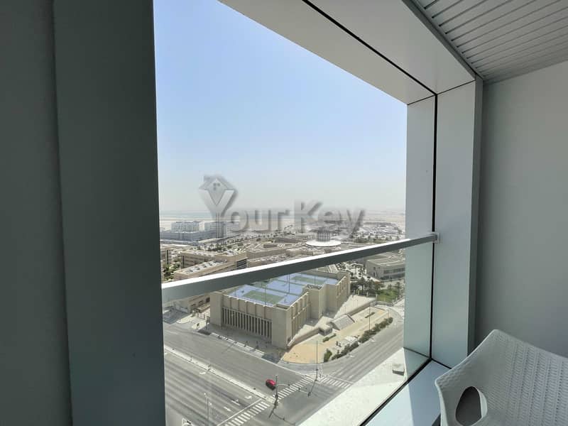 10 Brand New 2 Bedrooms+ Maidsroom in Reem Island