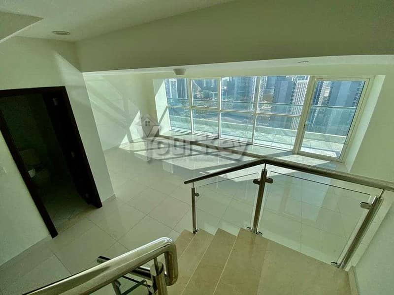 4 No Commission + 1Month FREE 2BR Duplex with balcony