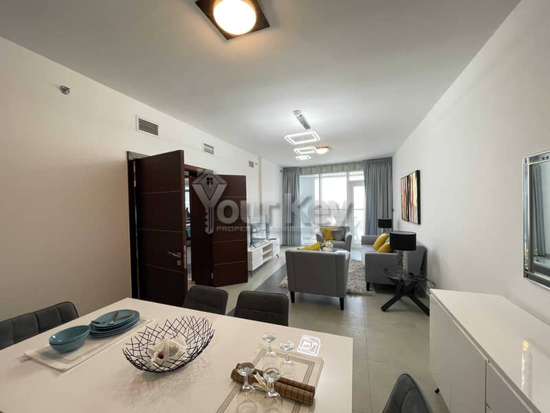 15 Brand New 2 Bedrooms+ Maidsroom in Reem Island